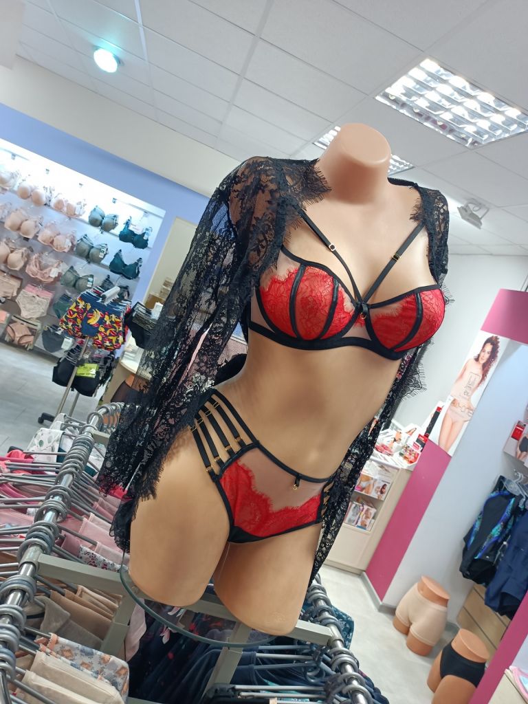 body linia 810